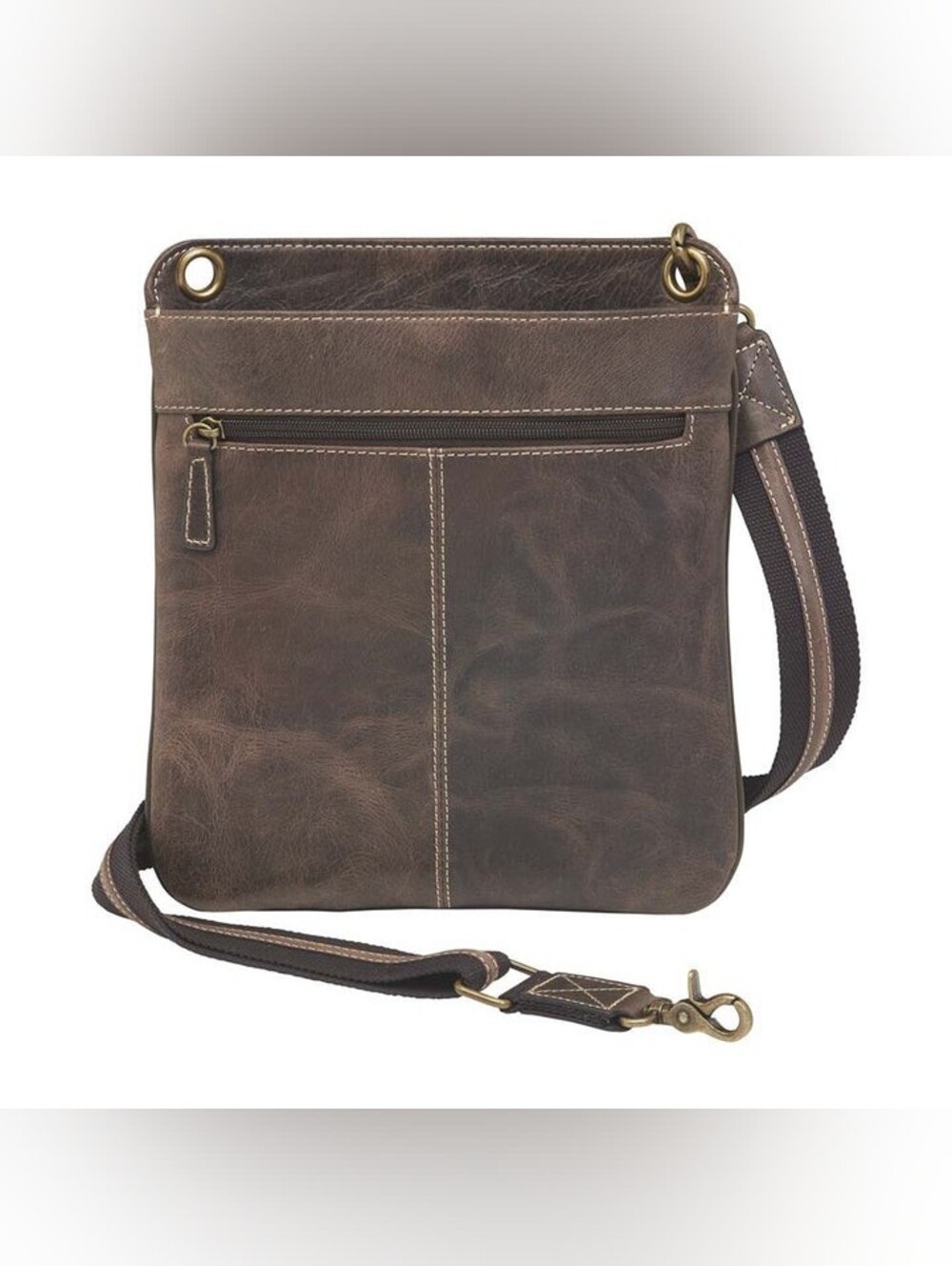 Gun Tote'n Mamas Buffalo Leather Concealed Carry Bag